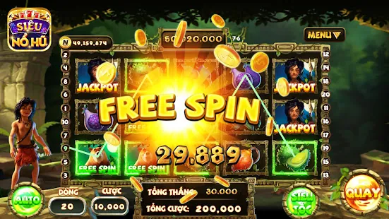 Trò chơi Nổ hũ DEBET với jackpot khủng